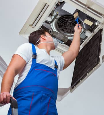 air conditioning cleaning services